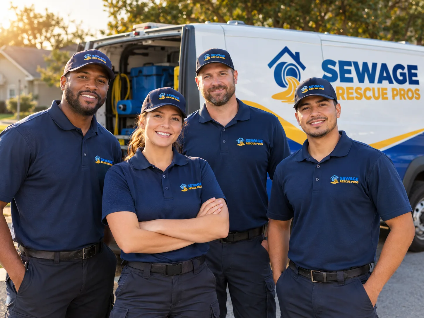 Sewage Backup Cleanup company in Montana Mines, WV